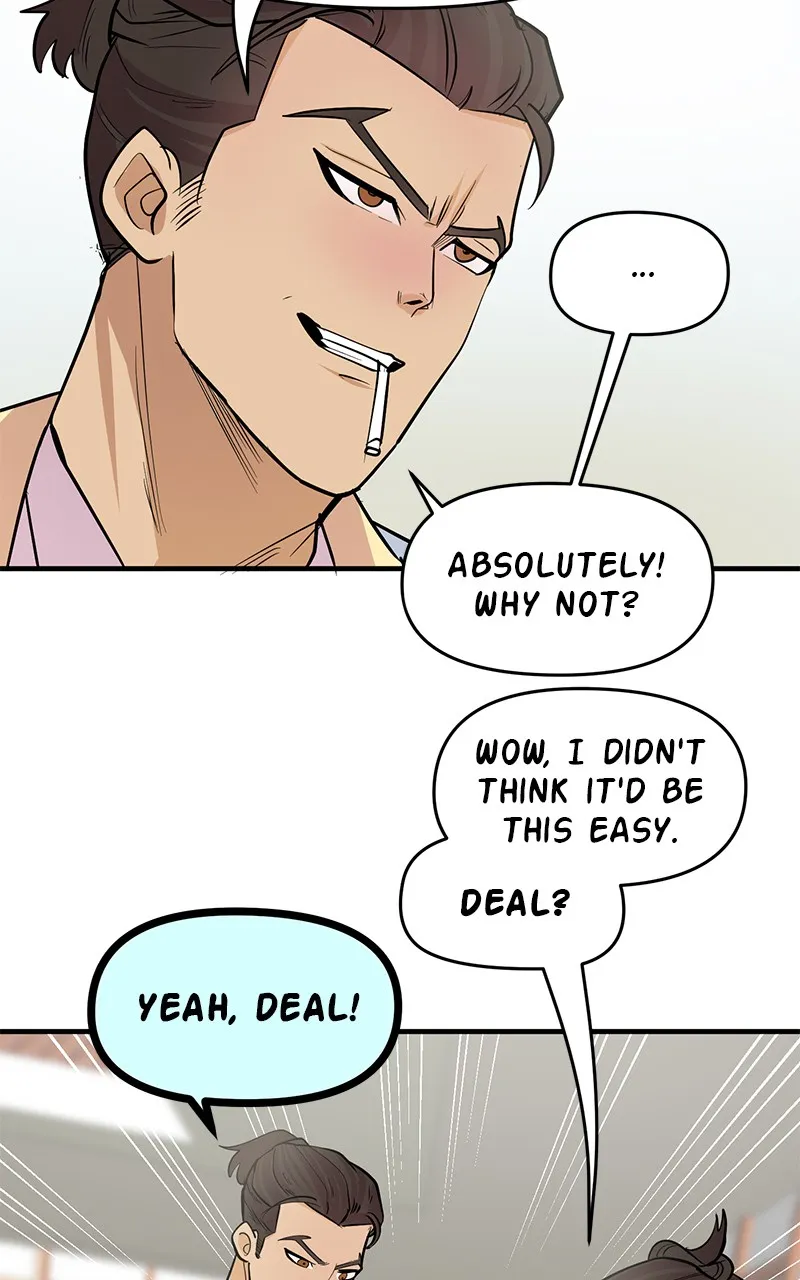 Romance Punch Chapter 11 page 28 - 