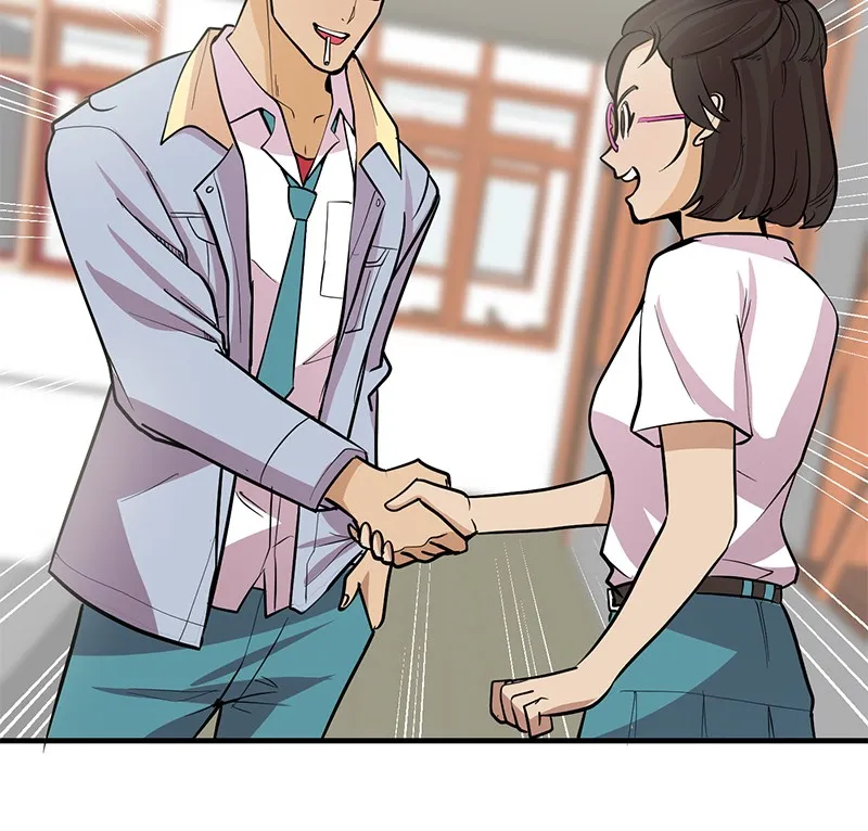 Romance Punch Chapter 11 page 29 - 