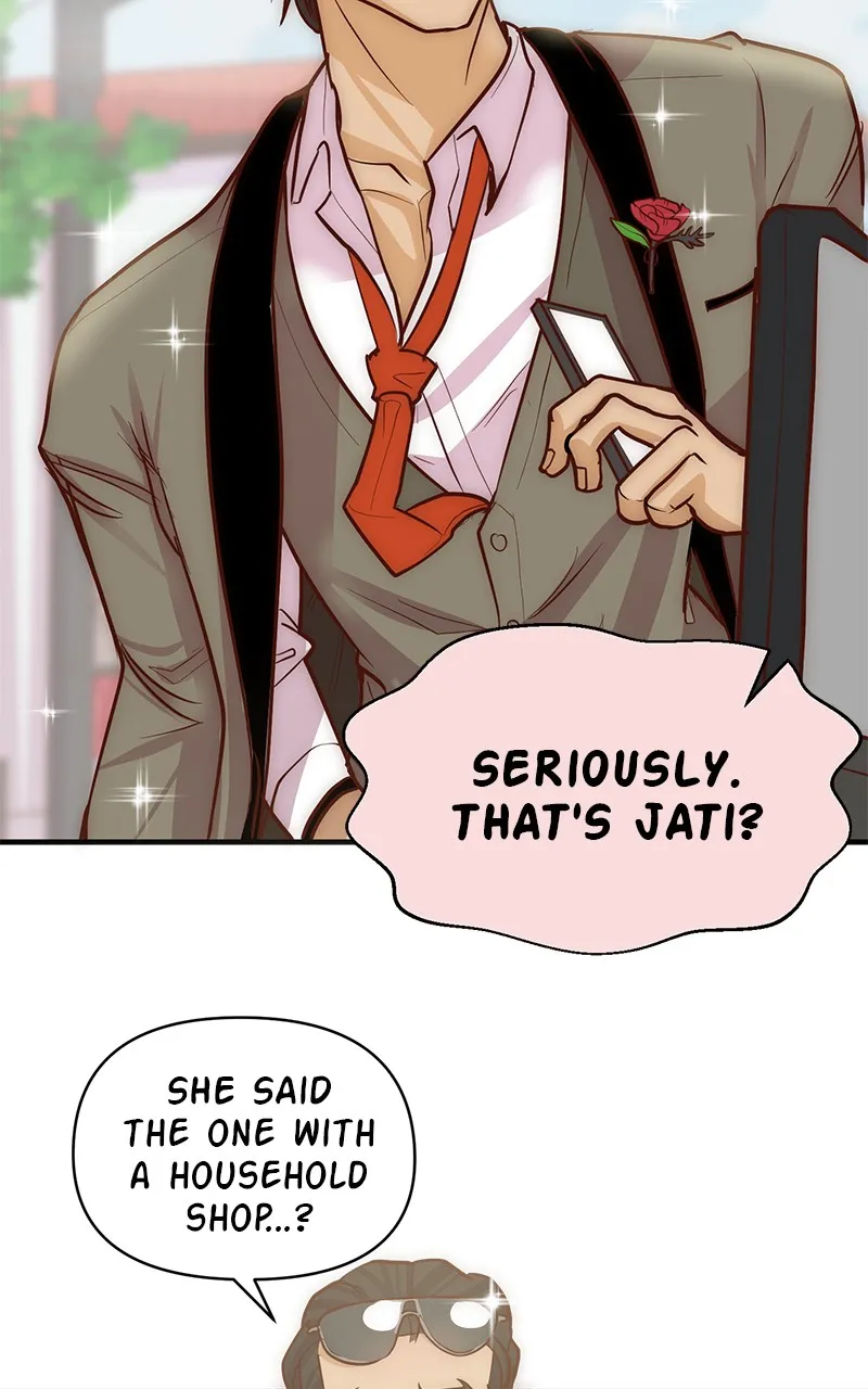 Romance Punch Chapter 11 page 4 - 