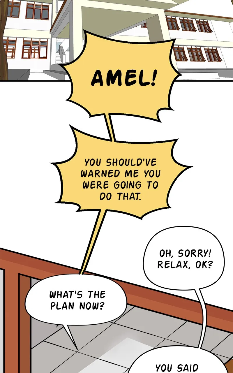Romance Punch Chapter 11 page 31 - 