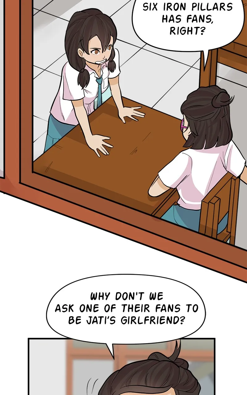 Romance Punch Chapter 11 page 32 - 