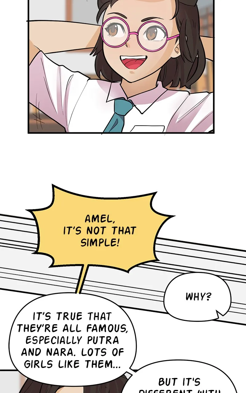 Romance Punch Chapter 11 page 33 - 