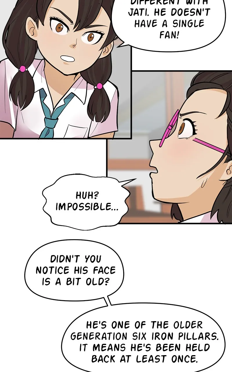 Romance Punch Chapter 11 page 34 - 
