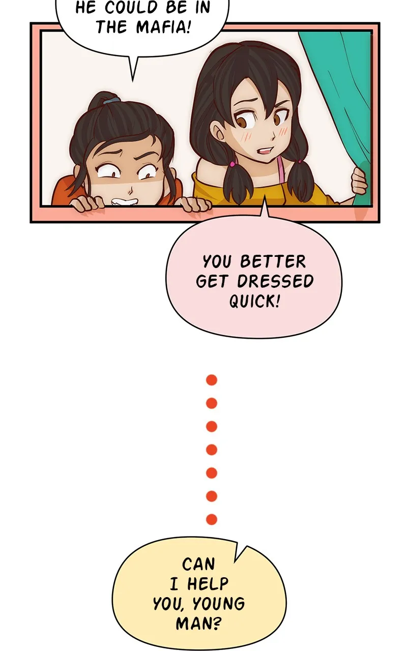 Romance Punch Chapter 11 page 6 - 