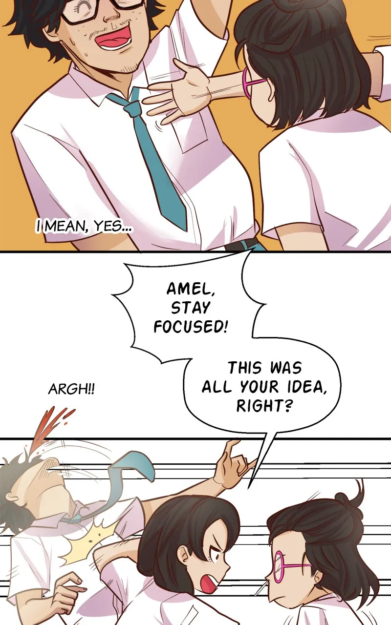 Read Romance Punch chapter 12 image 12 on Lezhin