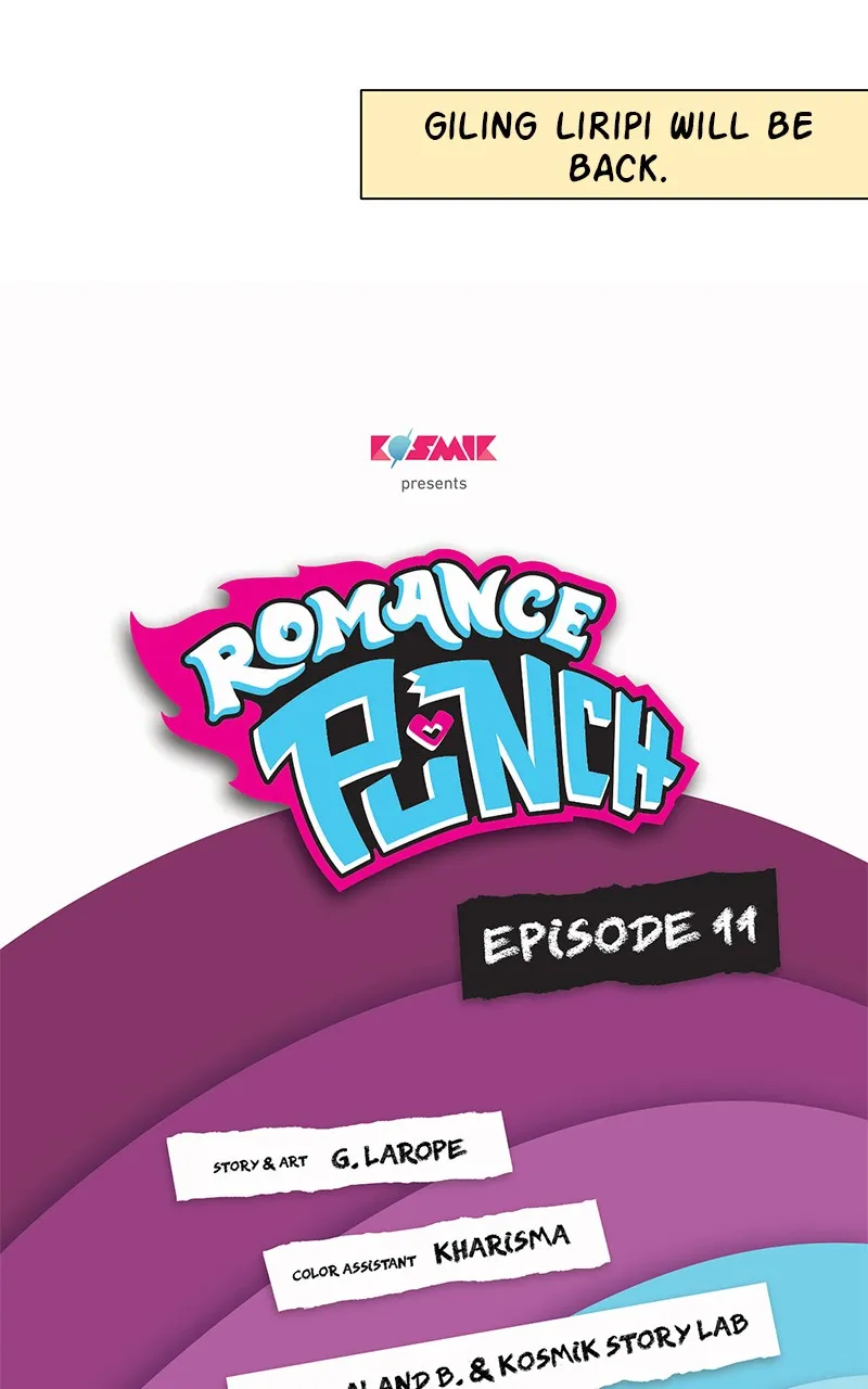Read Romance Punch chapter 12 image 15 on Lezhin