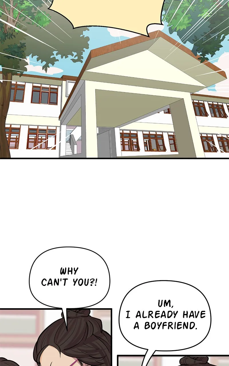 Read Romance Punch chapter 12 image 2 on Lezhin