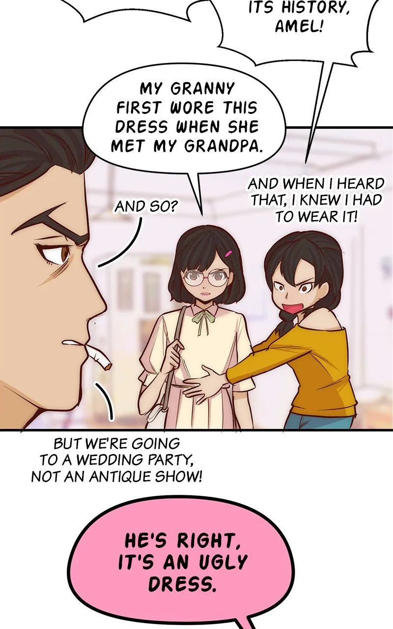 Read Romance Punch chapter 12 image 21 on Lezhin