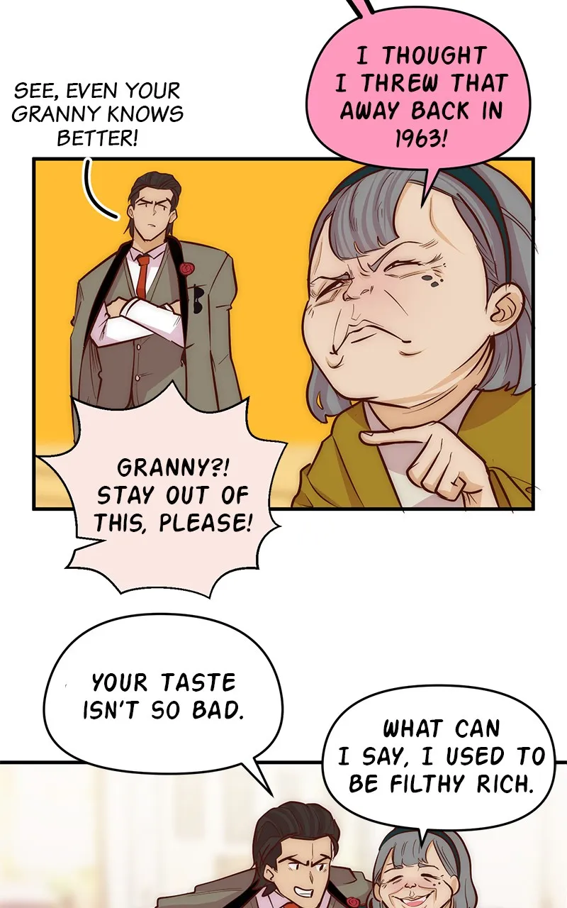 Read Romance Punch chapter 12 image 22 on Lezhin