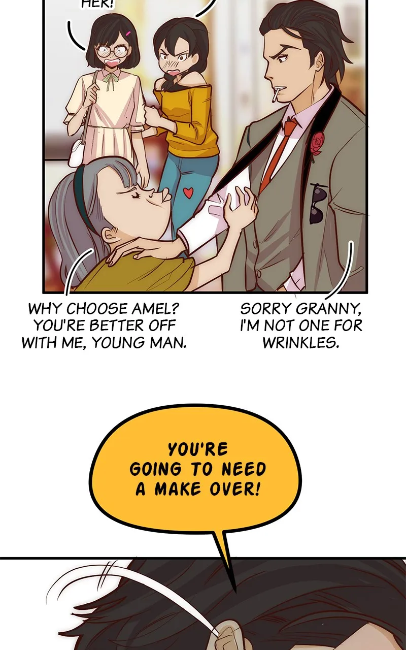 Read Romance Punch chapter 12 image 24 on Lezhin