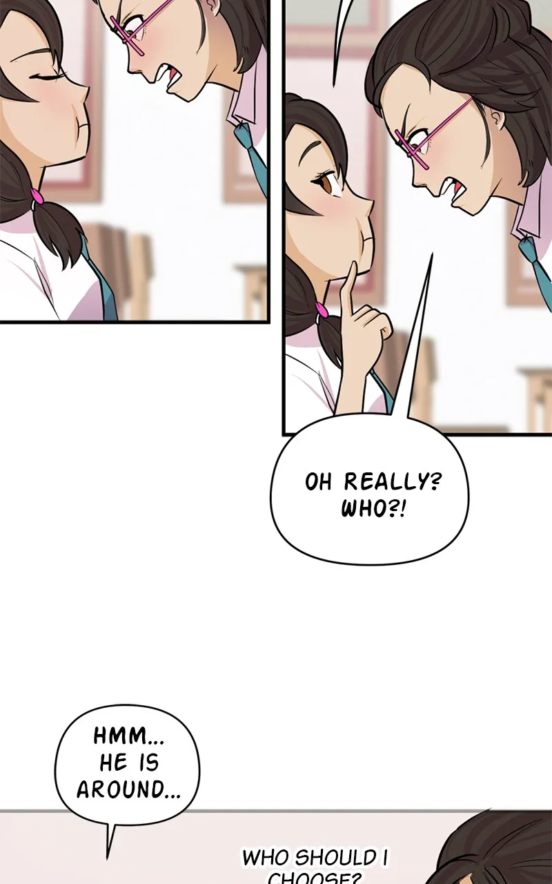 Read Romance Punch chapter 12 image 3 on Lezhin