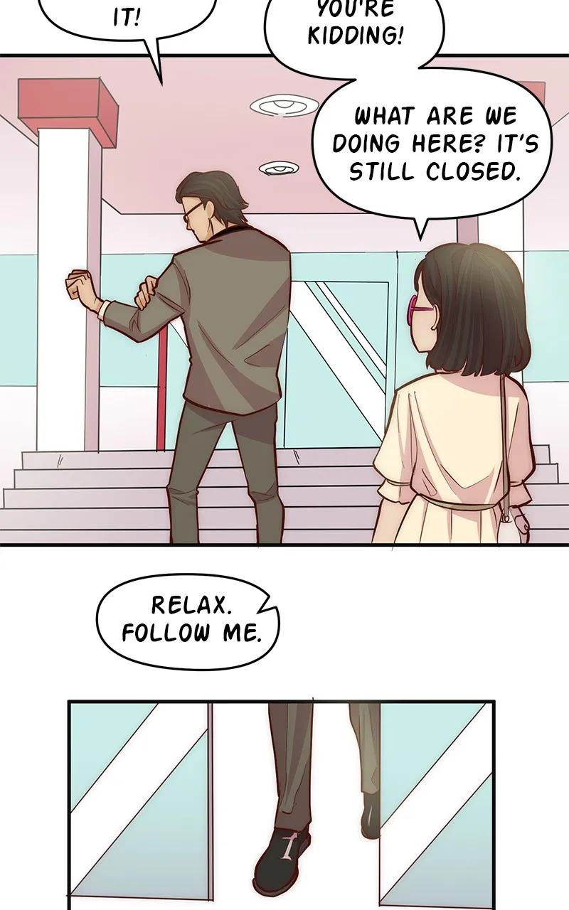 Read Romance Punch chapter 12 image 30 on Lezhin