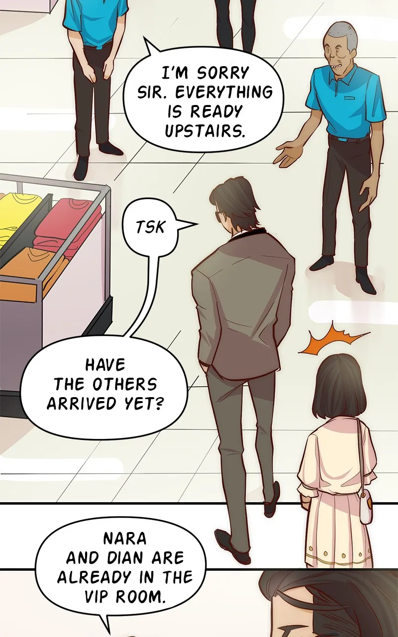 Read Romance Punch chapter 12 image 32 on Lezhin
