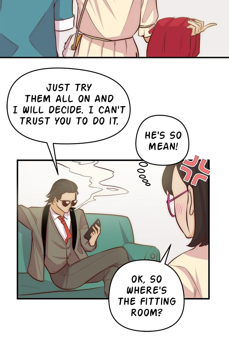 Read Romance Punch chapter 12 image 36 on Lezhin