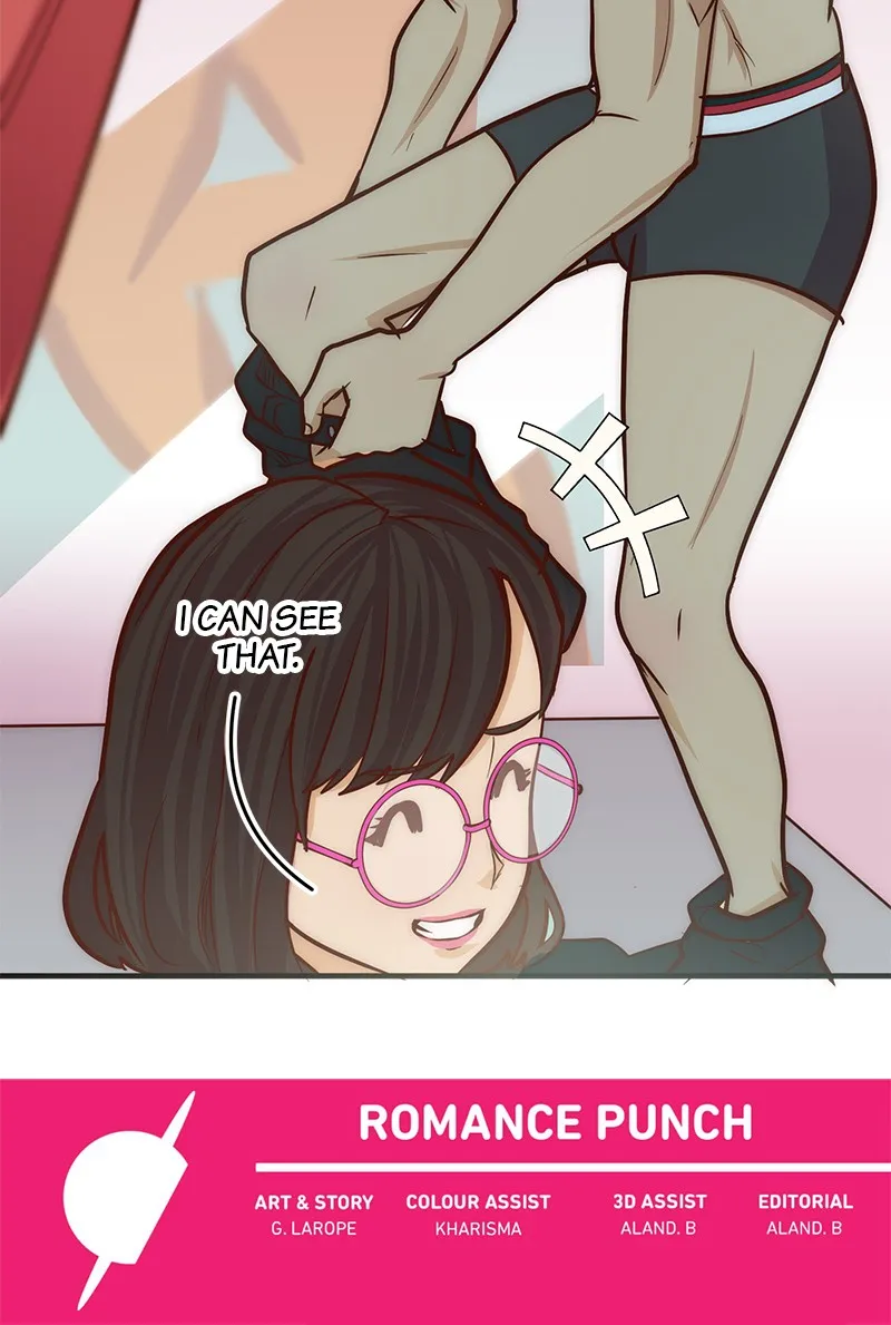 Read Romance Punch chapter 12 image 45 on Lezhin