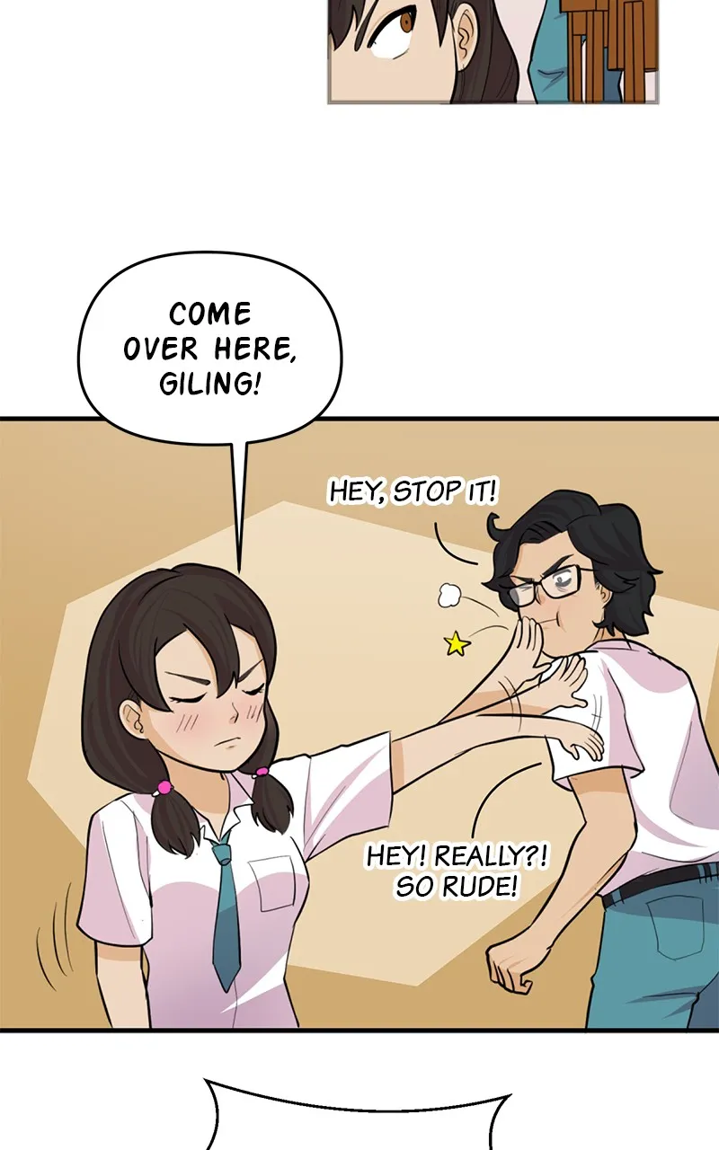 Read Romance Punch chapter 12 image 5 on Lezhin