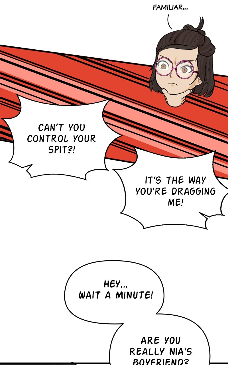 Read Romance Punch chapter 12 image 7 on Lezhin