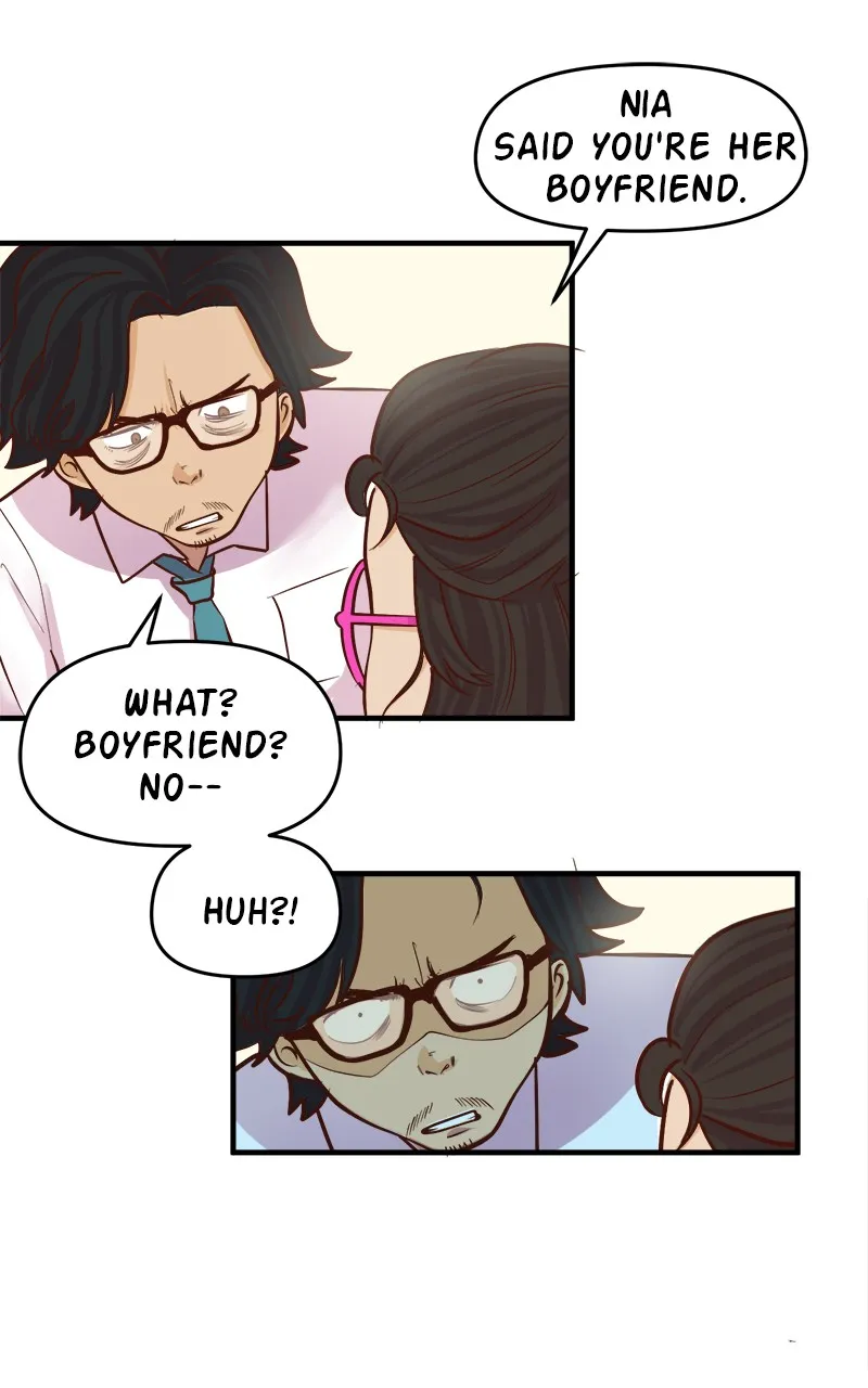 Read Romance Punch chapter 12 image 9 on Lezhin
