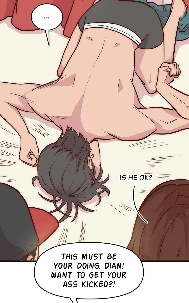 Romance Punch Chapter 13 page 14 - 