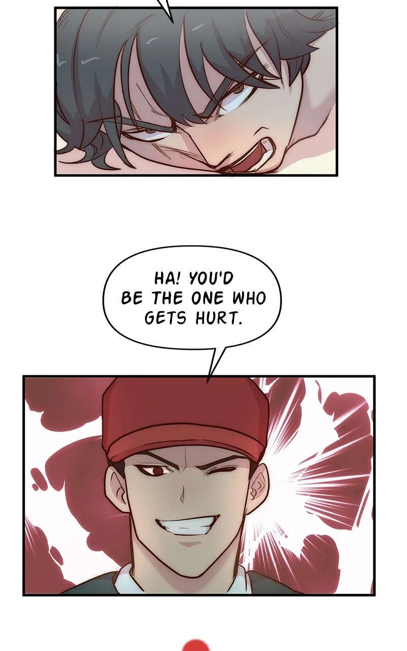 Romance Punch Chapter 13 page 15 - 