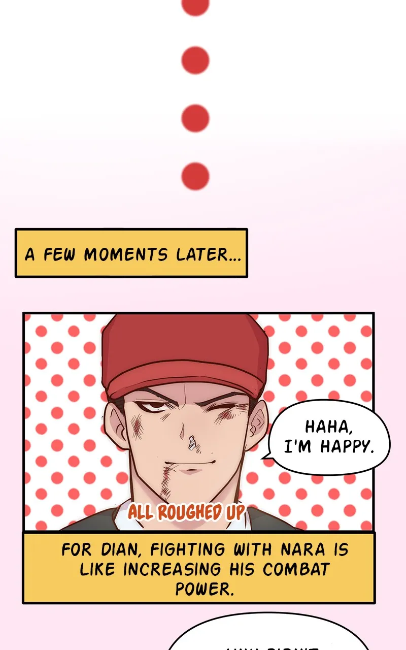 Romance Punch Chapter 13 page 16 - 