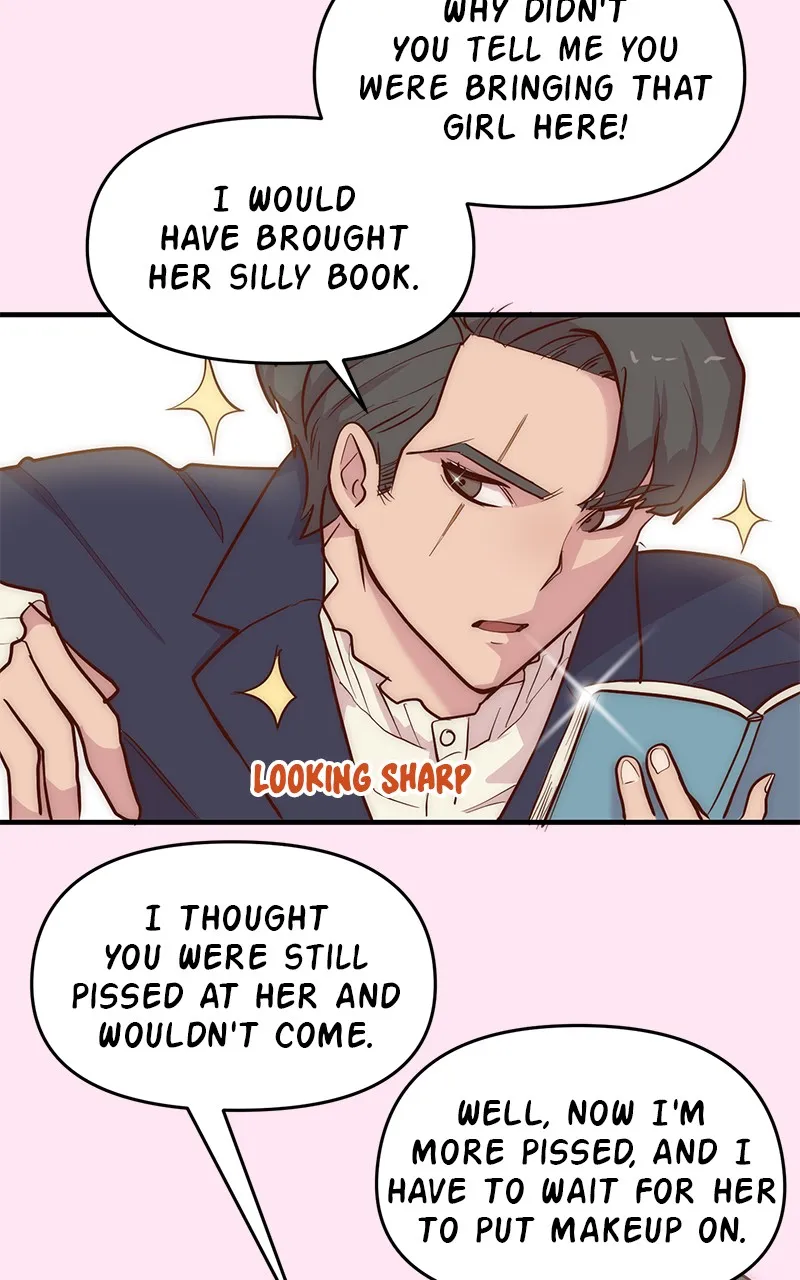 Romance Punch Chapter 13 page 17 - 