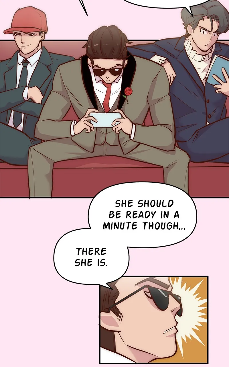 Romance Punch Chapter 13 page 18 - 