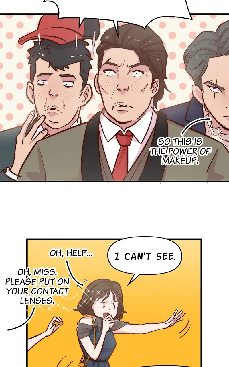 Romance Punch Chapter 13 page 22 - 