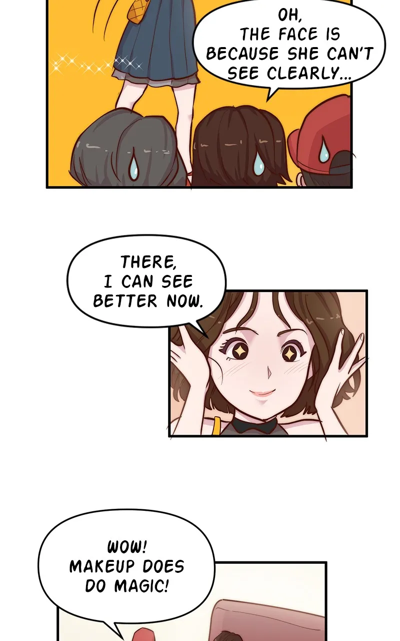 Romance Punch Chapter 13 page 23 - 