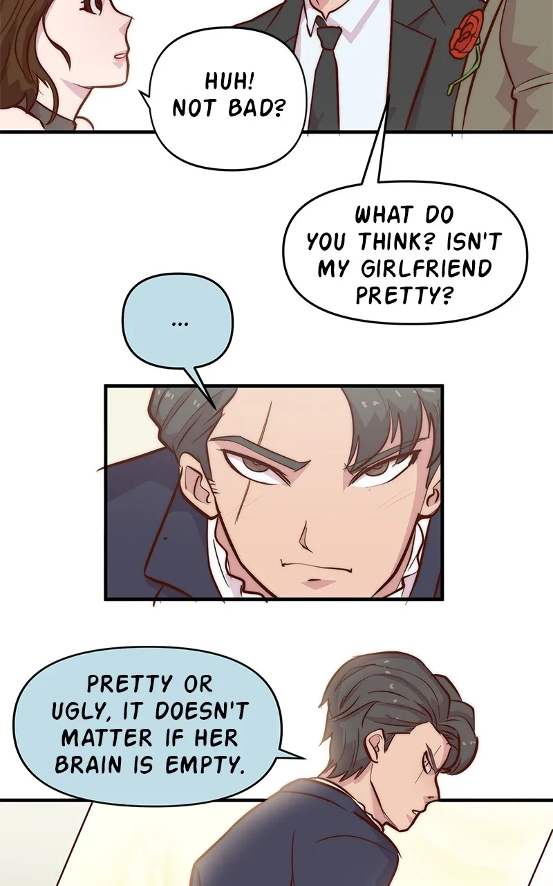 Romance Punch Chapter 13 page 25 - 