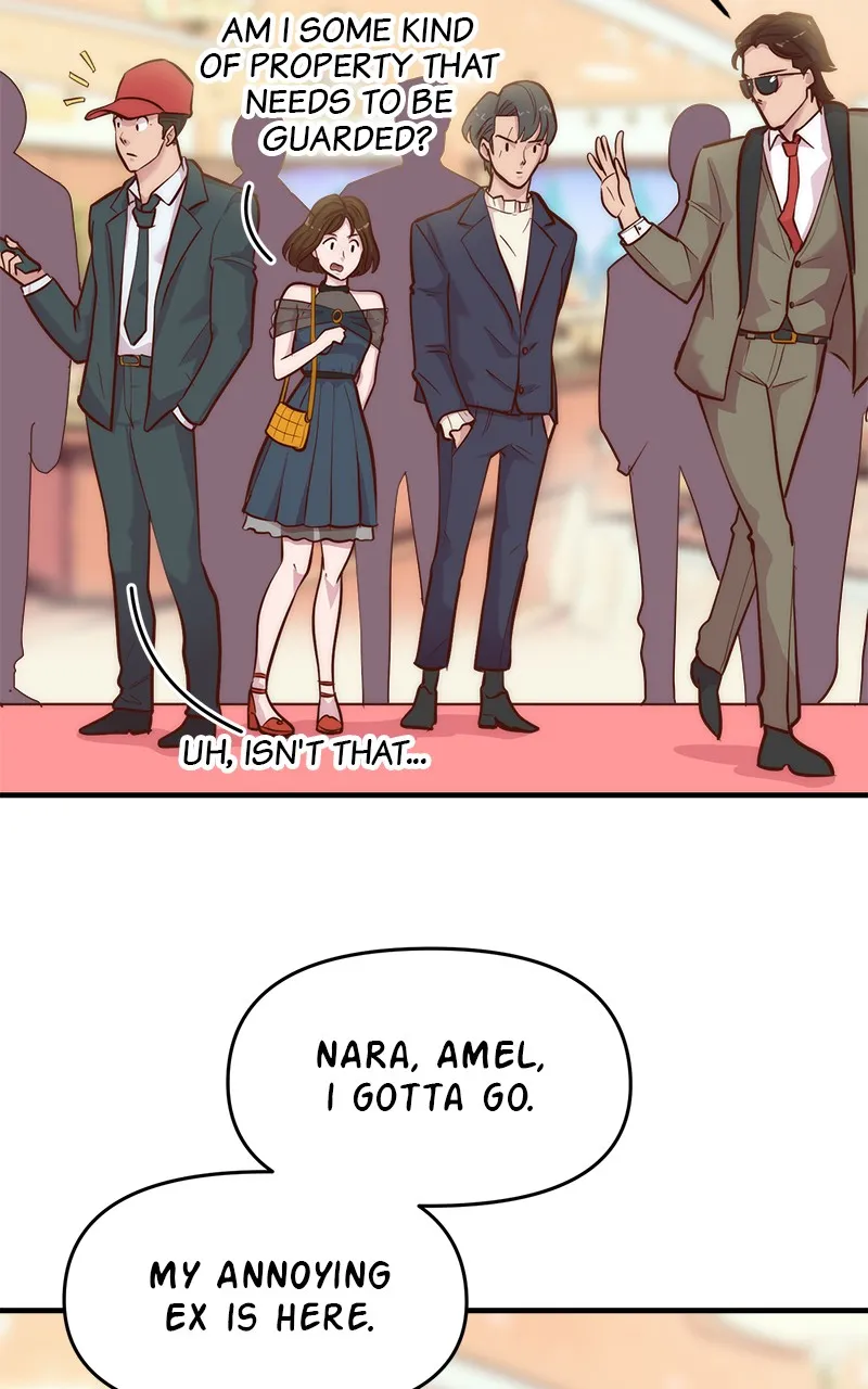 Romance Punch Chapter 13 page 32 - 
