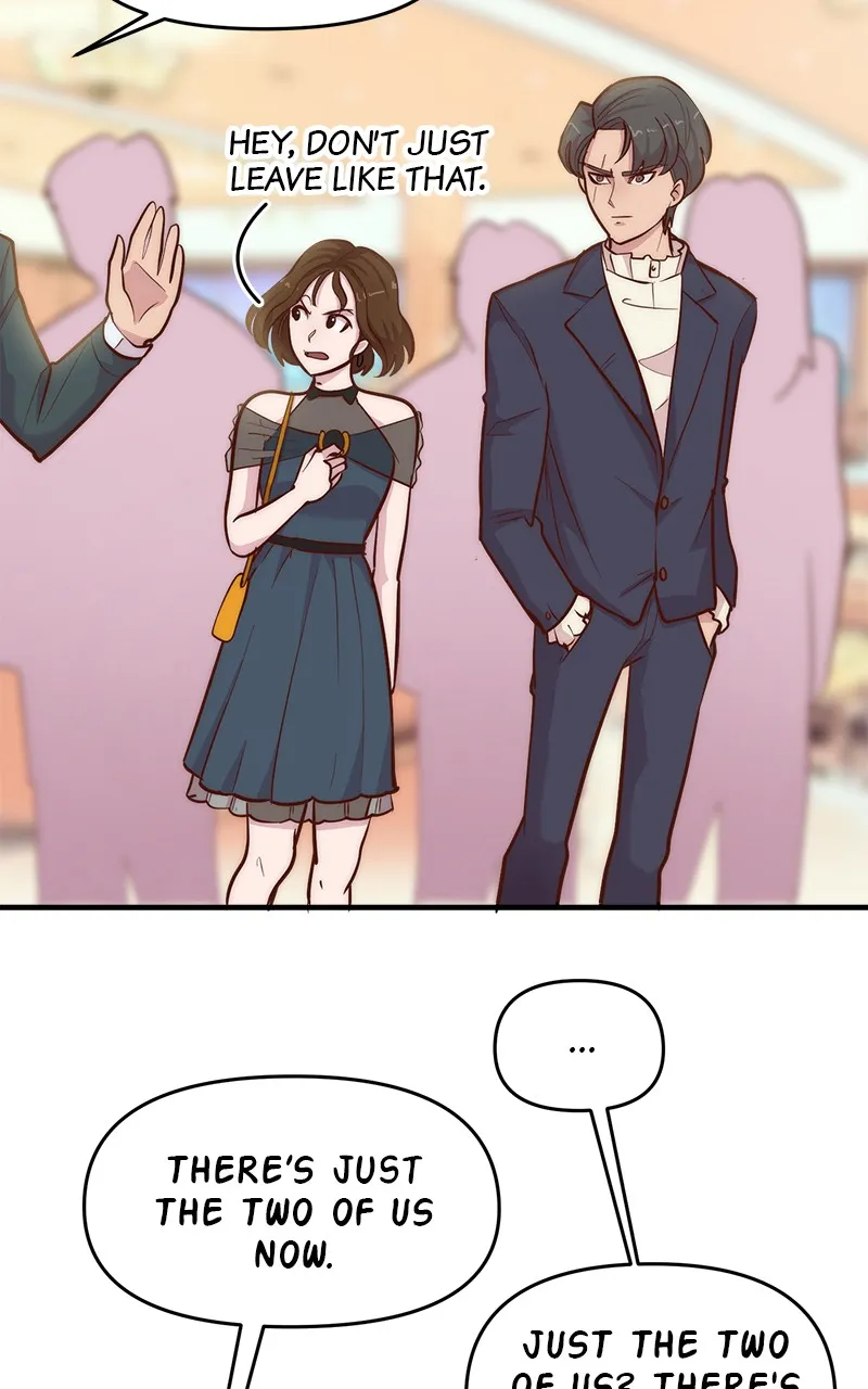Romance Punch Chapter 13 page 33 - 
