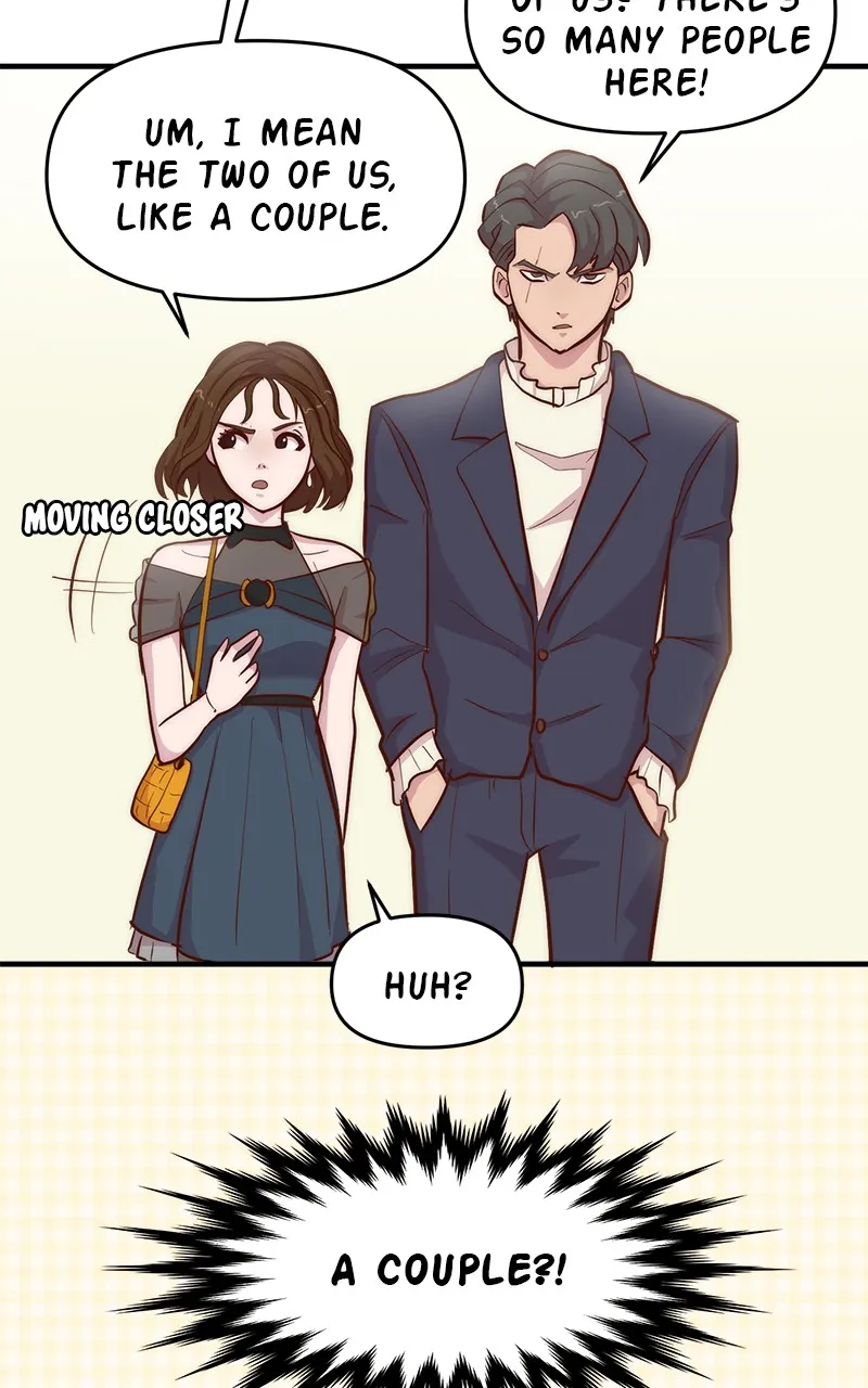 Romance Punch Chapter 13 page 34 - 