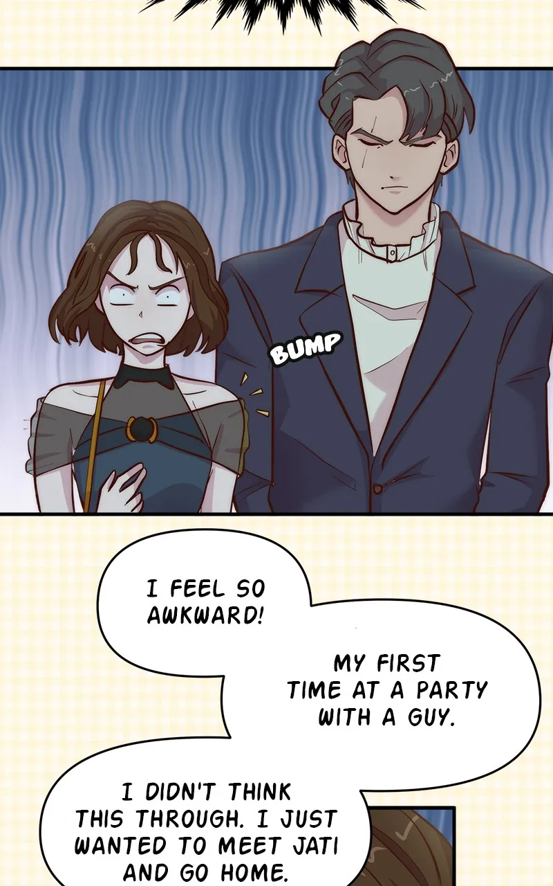 Romance Punch Chapter 13 page 35 - 
