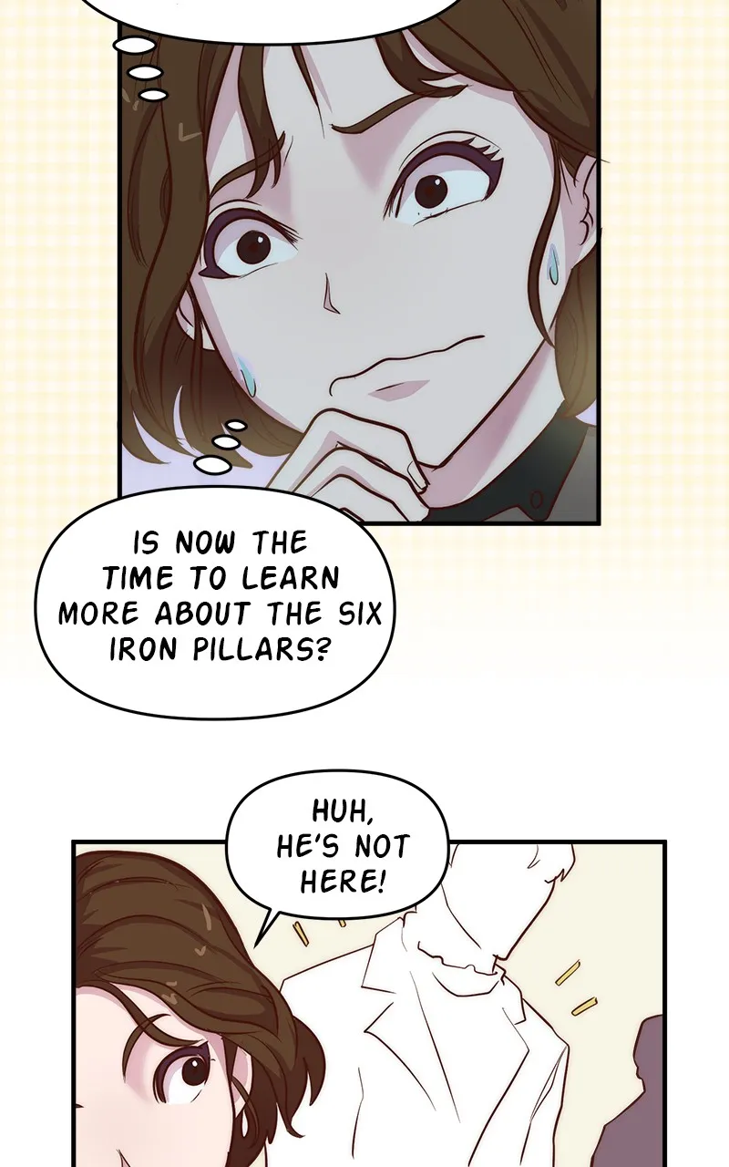 Romance Punch Chapter 13 page 36 - 