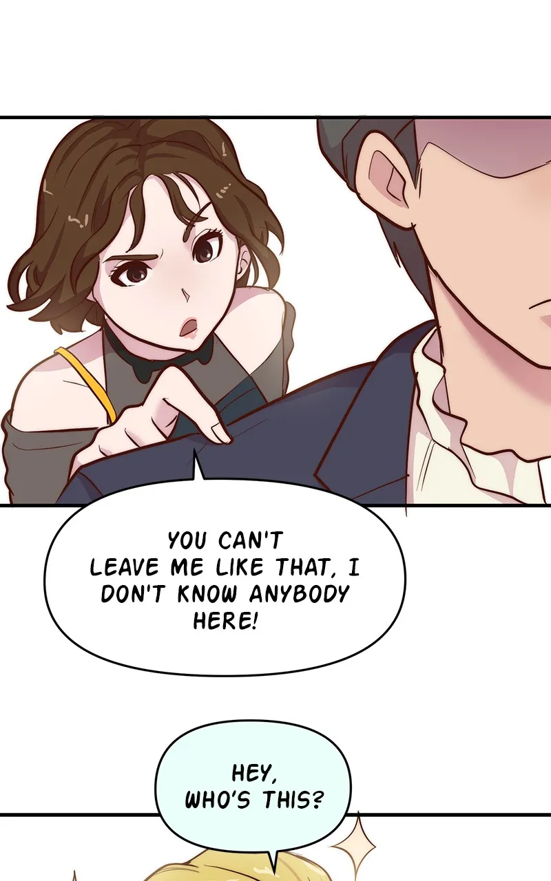 Romance Punch Chapter 13 page 39 - 