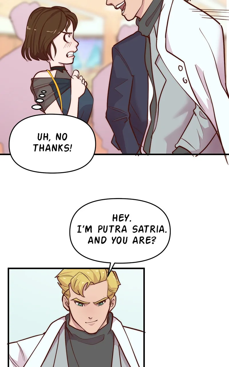 Romance Punch Chapter 13 page 45 - 