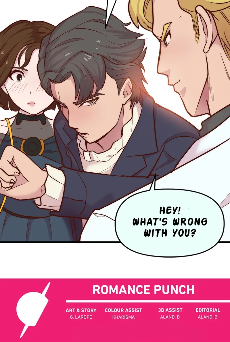 Romance Punch Chapter 13 page 47 - 