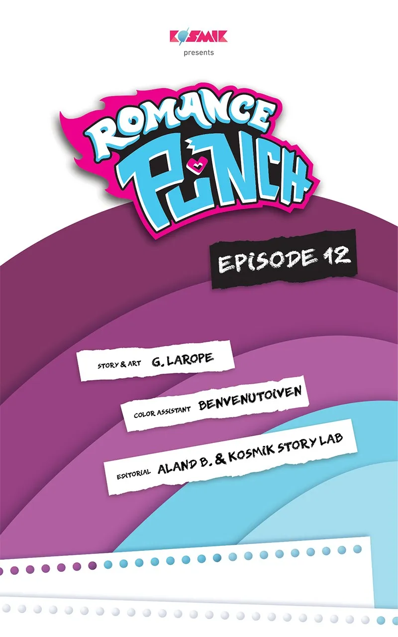 Romance Punch Chapter 13 page 10 - 