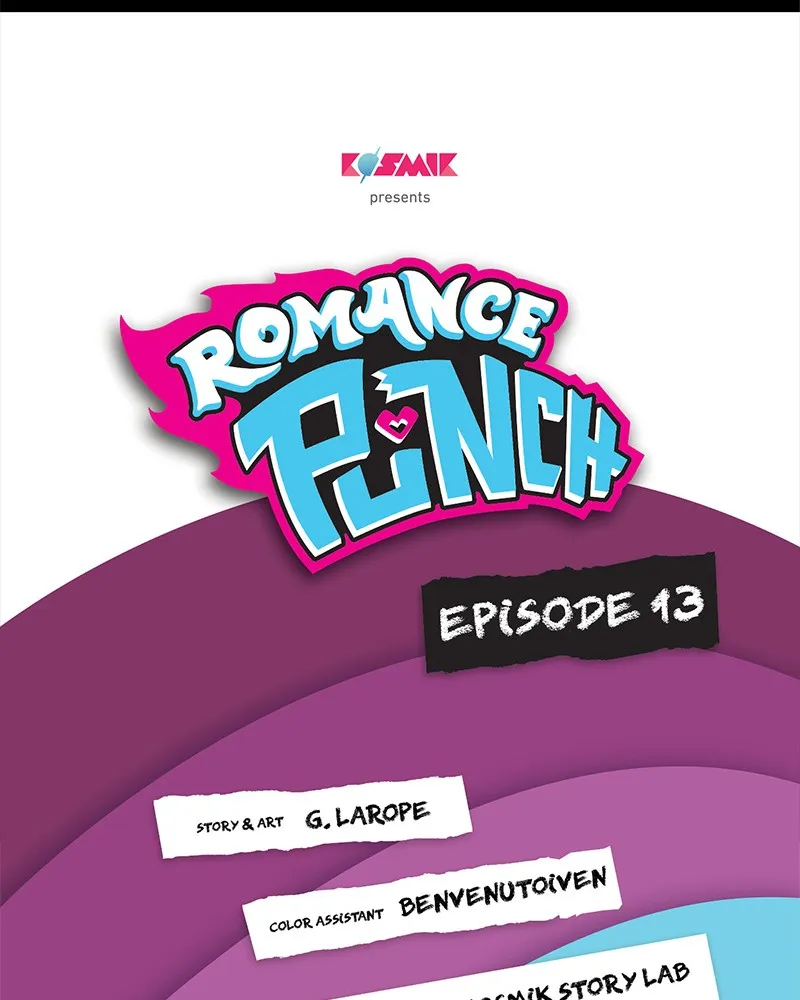 Read Romance Punch chapter 14 image 4 on Lezhin