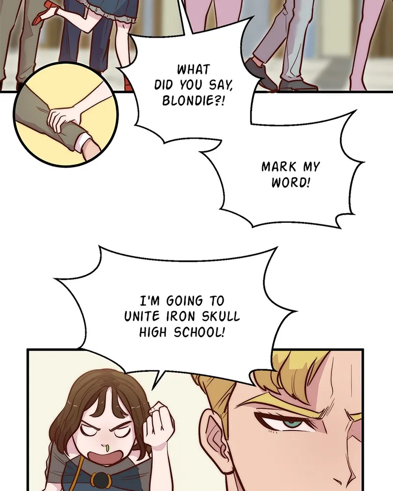 Read Romance Punch chapter 14 image 51 on Lezhin