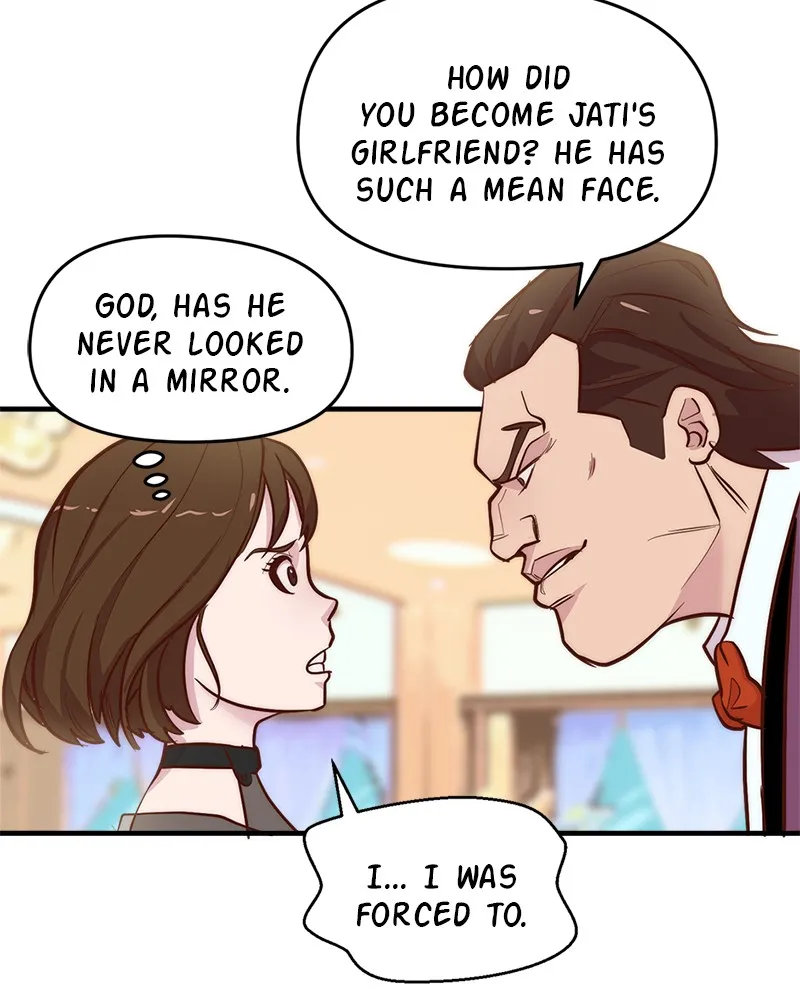 Read Romance Punch chapter 15 image 3 on Lezhin