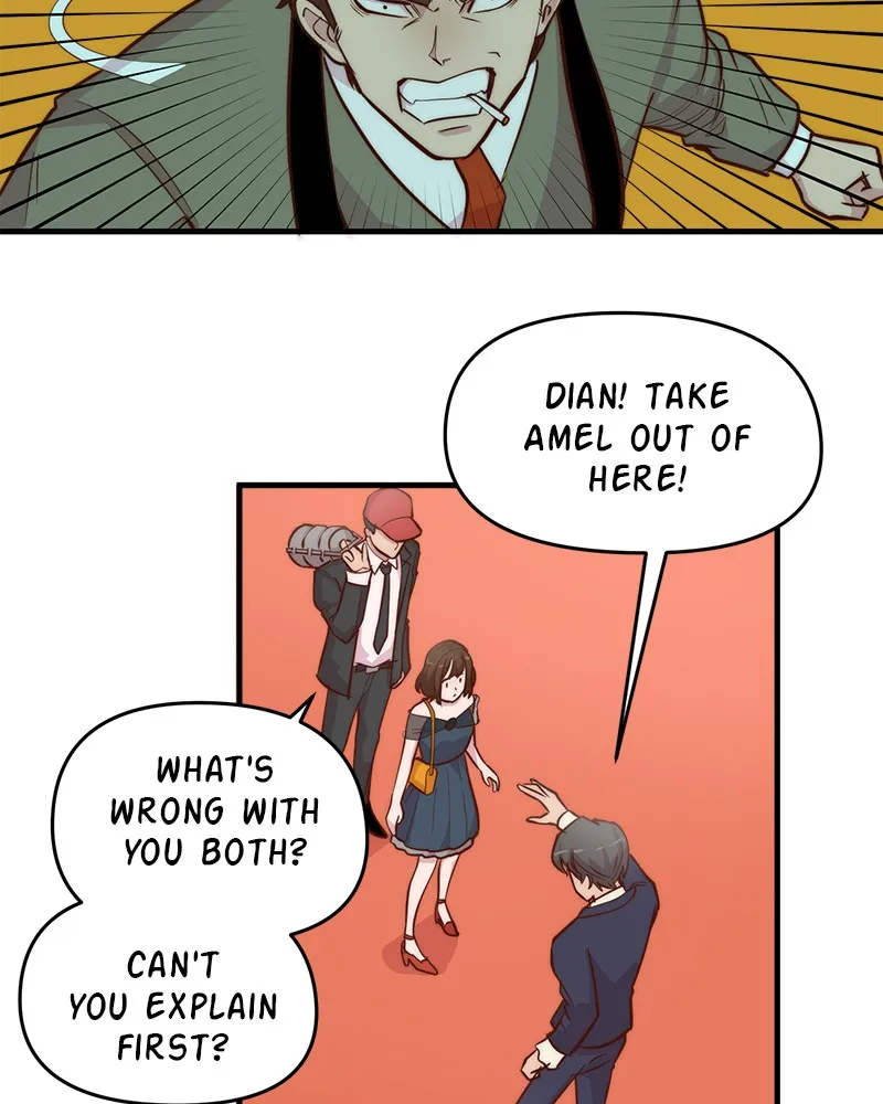 Read Romance Punch chapter 15 image 41 on Lezhin