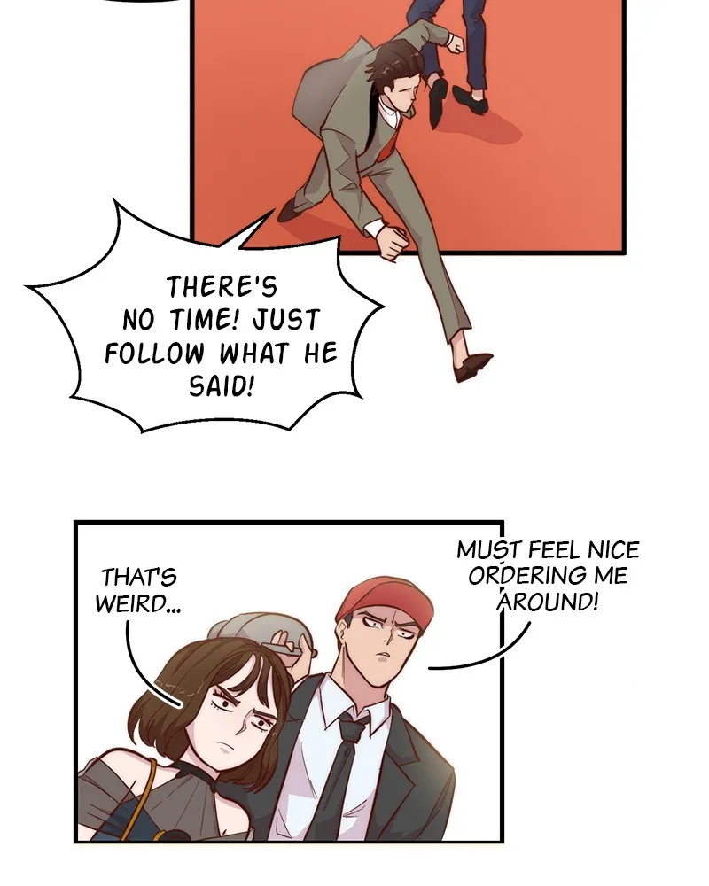 Read Romance Punch chapter 15 image 42 on Lezhin
