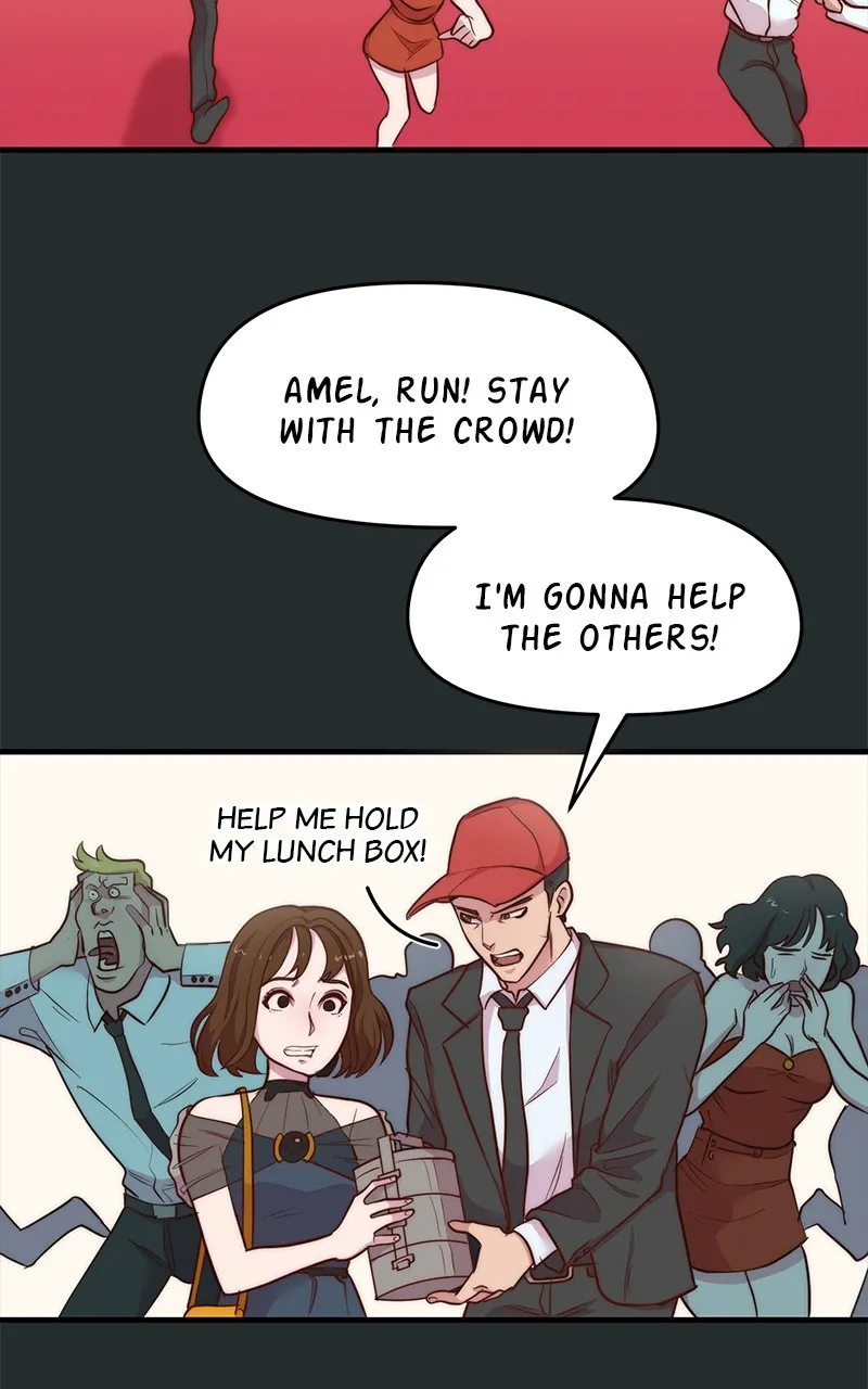 Read Romance Punch chapter 16 image 1 on Lezhin