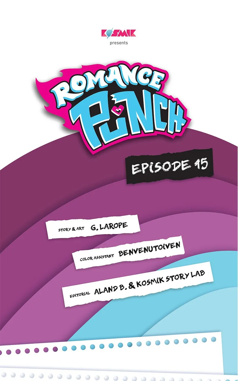 Read Romance Punch chapter 16 image 3 on Lezhin
