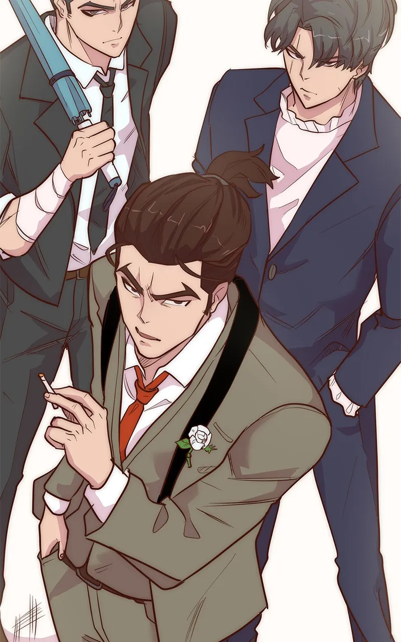 Read Romance Punch chapter 16 image 31 on Lezhin