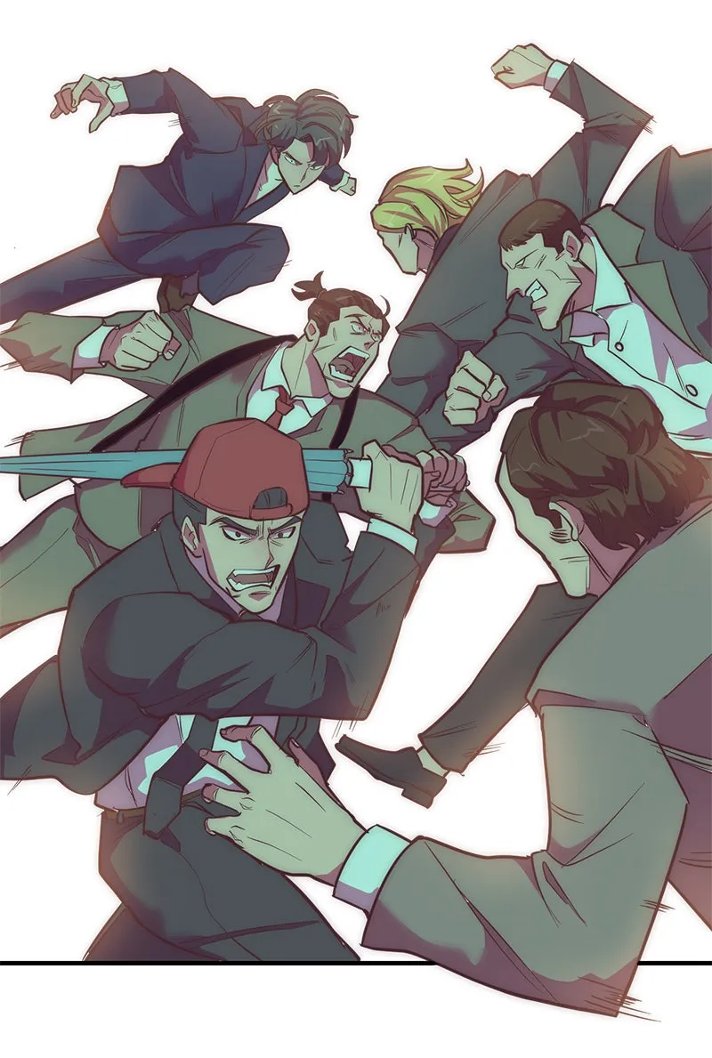 Read Romance Punch chapter 16 image 35 on Lezhin