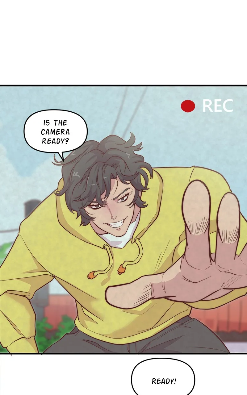 Read Romance Punch chapter 17 image 1 on Lezhin