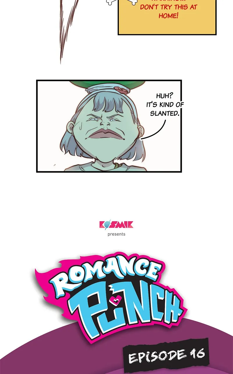 Read Romance Punch chapter 17 image 10 on Lezhin